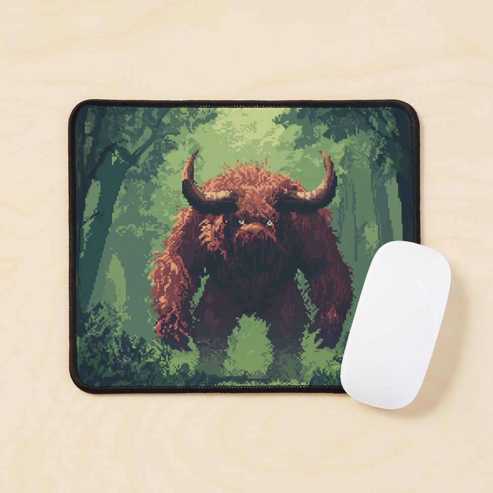 Item preview, Mouse Pad designed and sold by Rtymer.