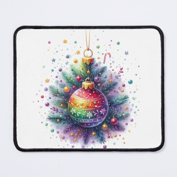 Item preview, Christmas Tree Ornament Bauble designed and sold by MaedK.