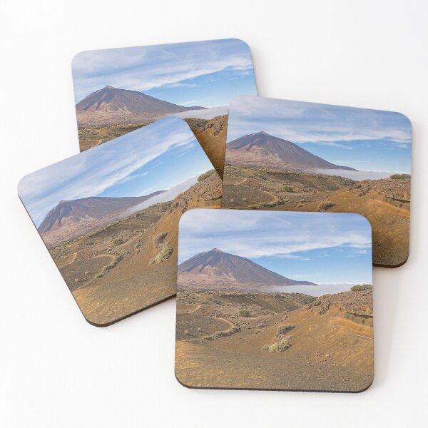 Item preview, Volcanic landscape around Teide, Tenerife designed and sold by xophotography.
