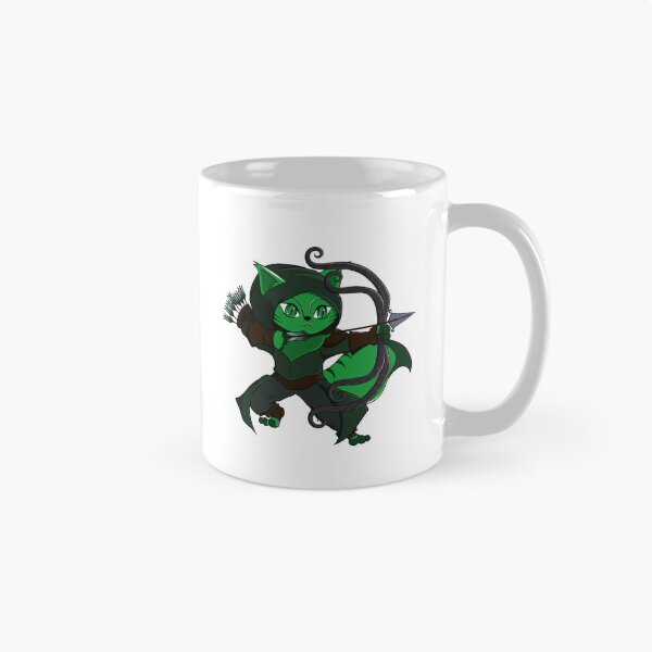 Item preview, Cute Green Ranger Cartoon Cat designed and sold by DrisT-Graphics.