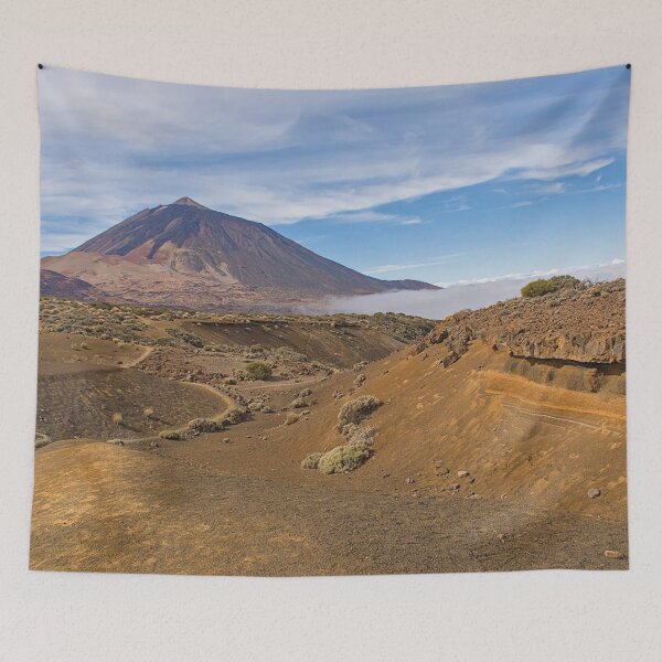 Item preview, Volcanic landscape around Teide, Tenerife designed and sold by xophotography.
