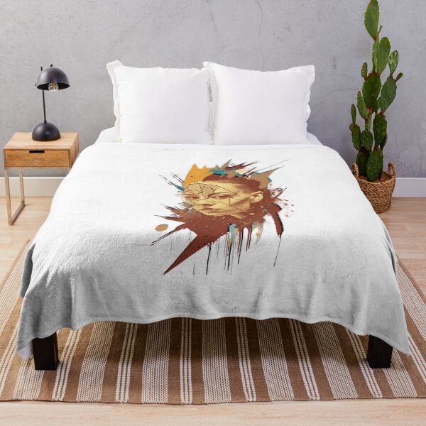 Item preview, Urban Splatter: Vibrant Street Art-Inspired Illustrations by MiszungArt designed and sold by MiszungART.