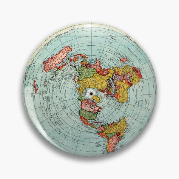 Item preview, Antique Map of the World designed and sold by Artistfun.