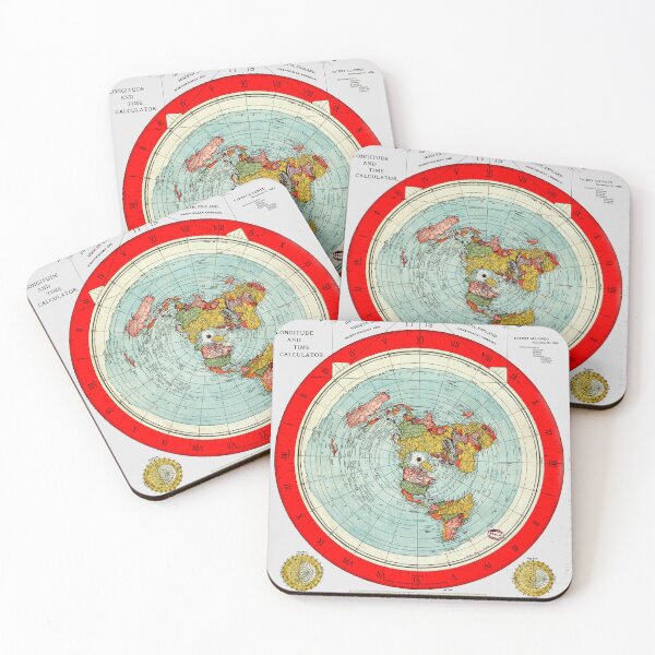Item preview, Antique Map of the World designed and sold by Artistfun.