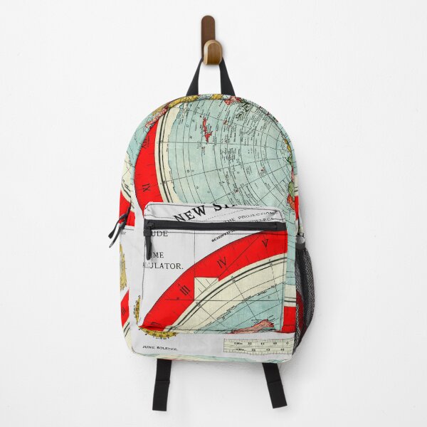 Item preview, Antique Map of the World designed and sold by Artistfun.