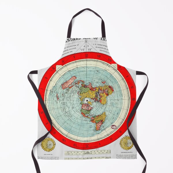 Item preview, Antique Map of the World designed and sold by Artistfun.