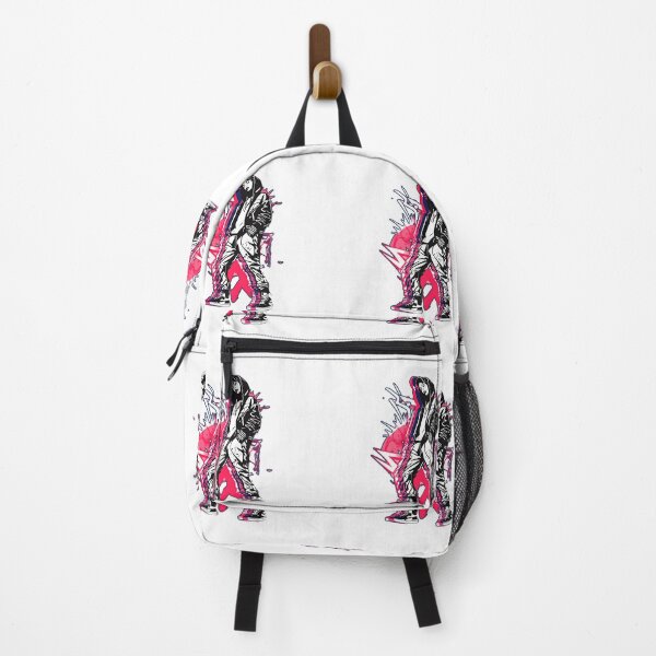 Item preview, Urban Splatter: Vibrant Street Art-Inspired Illustrations by MiszungArt designed and sold by MiszungART.