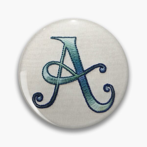 Item preview, A Monogram 01 designed and sold by Lisamariesumner.