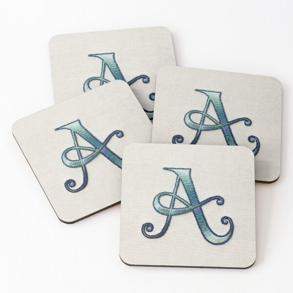 Item preview, A Monogram 01 designed and sold by Lisamariesumner.