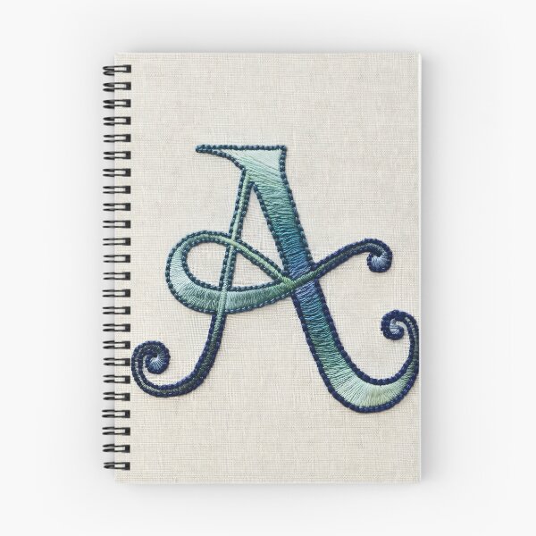 Item preview, A Monogram 01 designed and sold by Lisamariesumner.