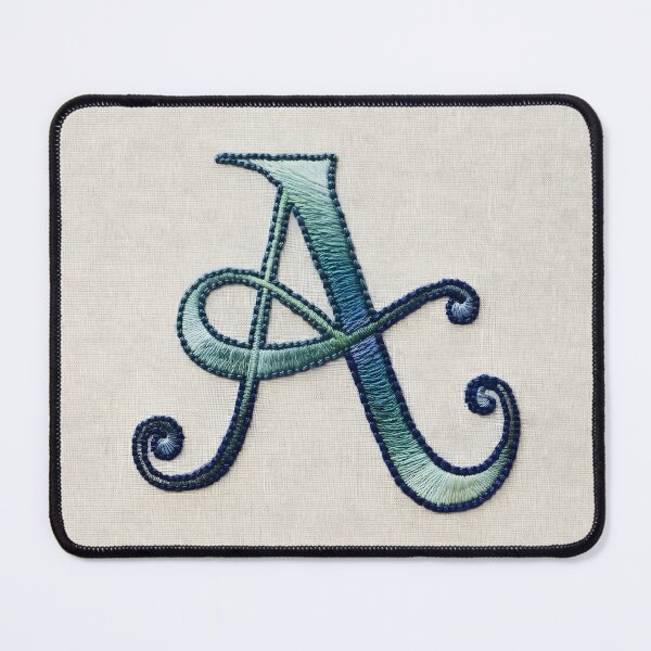 Item preview, A Monogram 01 designed and sold by Lisamariesumner.