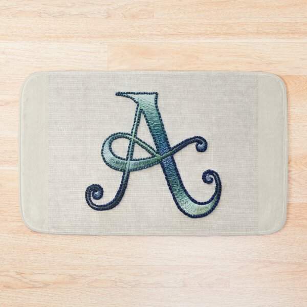 Item preview, A Monogram 01 designed and sold by Lisamariesumner.