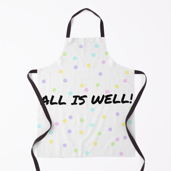 Item preview, ALL IS WELL! designed and sold by HeArtC888.