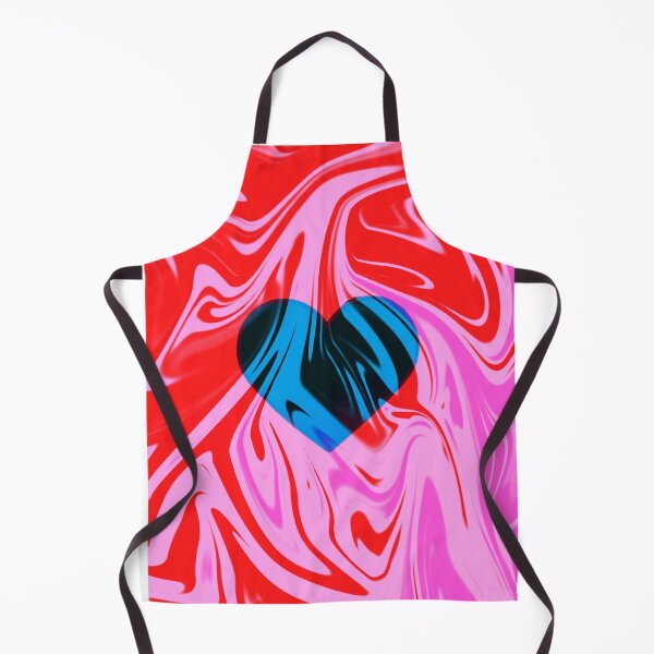 Item preview, Psychedelic Valentine's Heart designed and sold by josefo01.