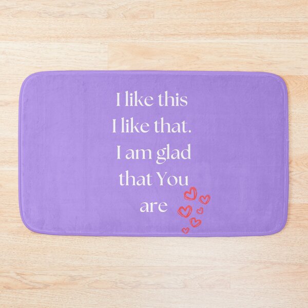 Item preview, I Like This, I Like That – Grateful You’re Here designed and sold by TOYE TO.