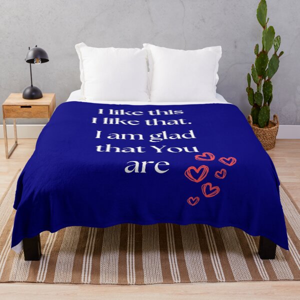 Item preview, I Like This, I Like That – Grateful You’re Here designed and sold by TOYE TO.