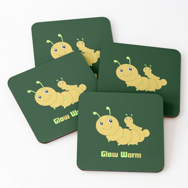Item preview, Glow Worm designed and sold by Chekky.