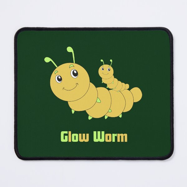 Item preview, Glow Worm designed and sold by Chekky.