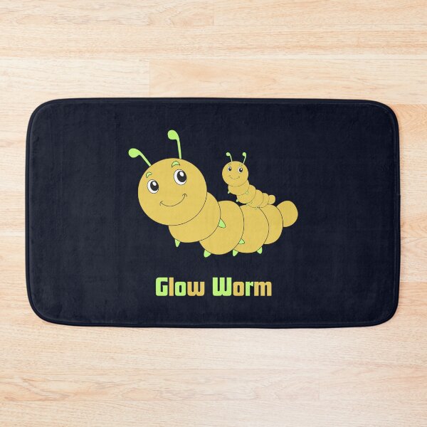 Item preview, Glow Worm designed and sold by Chekky.