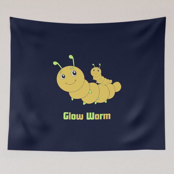 Item preview, Glow Worm designed and sold by Chekky.