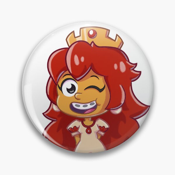 Item preview, Rogue queen with warm colors designed and sold by pabloy-art.