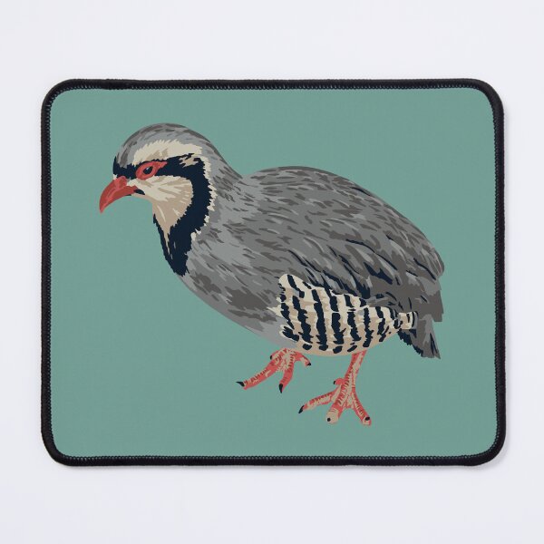 Item preview, Partridge portrait - Chuck designed and sold by GeoCreate.