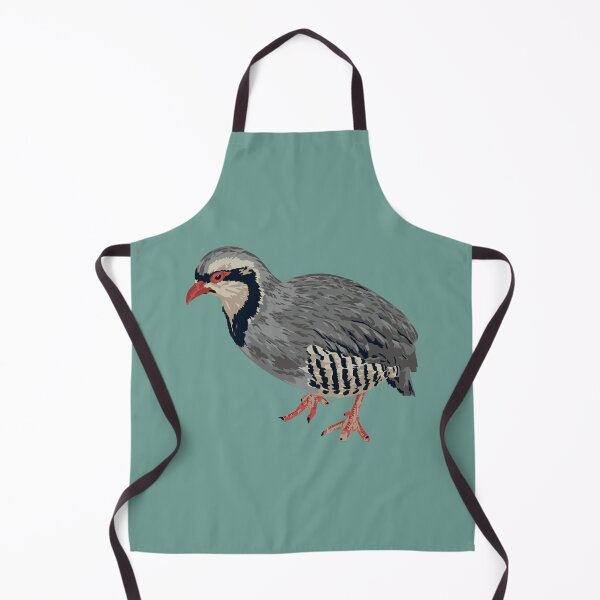 Item preview, Partridge portrait - Chuck designed and sold by GeoCreate.