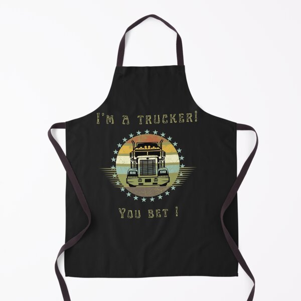 Item preview, Funny Classic Truck Driver designed and sold by marosz12.