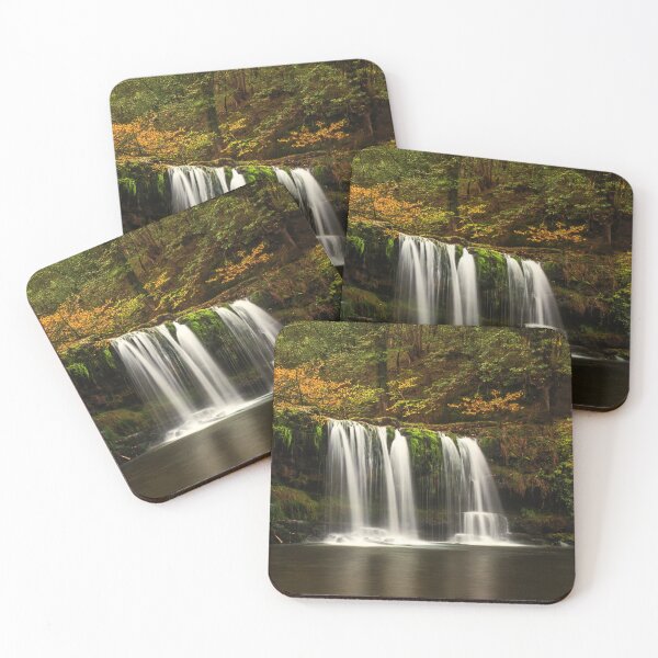 Item preview, Upper Gushing Falls, Wales designed and sold by Tom McPherson Photography.