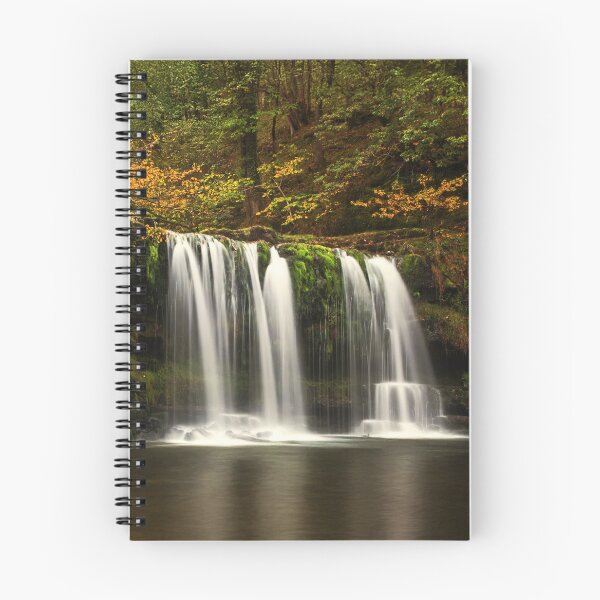 Item preview, Upper Gushing Falls, Wales designed and sold by Tom McPherson Photography.