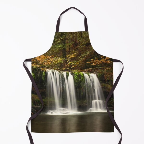 Item preview, Upper Gushing Falls, Wales designed and sold by Tom McPherson Photography.