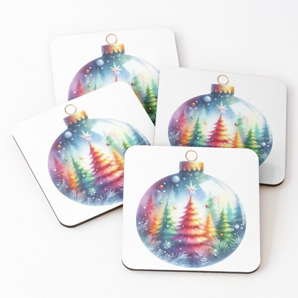 Item preview, Christmas Tree Ornament Bauble designed and sold by MaedK.