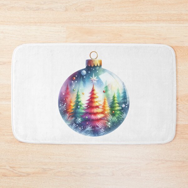 Item preview, Christmas Tree Ornament Bauble designed and sold by MaedK.