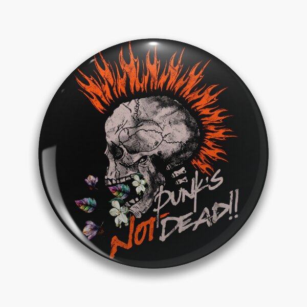 Item preview, Punk is not dead  designed and sold by dudart-shop.