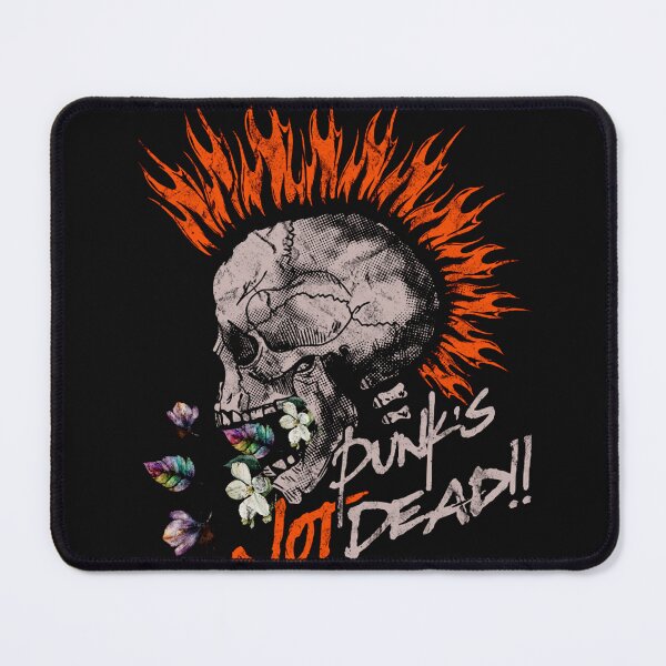 Item preview, Punk is not dead  designed and sold by dudart-shop.