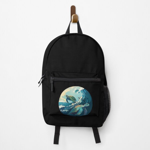 Item preview, Hawksbill sea turtle // endangered animals // sea turtle // Africa designed and sold by SMARTKIT DESIGNAGENCY.