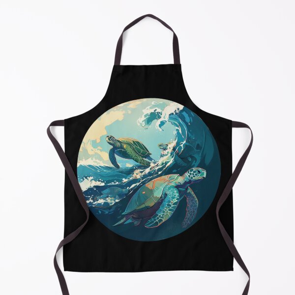 Item preview, Hawksbill sea turtle // endangered animals // sea turtle // Africa designed and sold by SMARTKIT  DESIGNAGENCY.