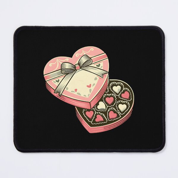 Item preview, Valentine Box of Candy designed and sold by DomTeesHaven.