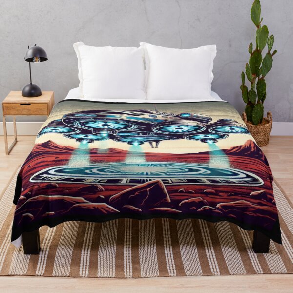 Item preview, scifi art designed and sold by TEEJAMBOREE.