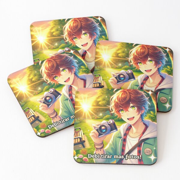 Item preview, Anime Representation of DTMF designed and sold by GoKawArtStudio.