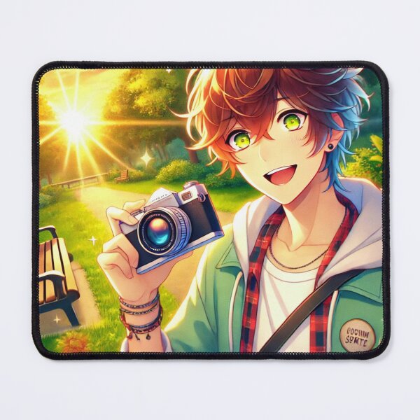 Item preview, Anime Representation of DTMF designed and sold by GoKawArtStudio.