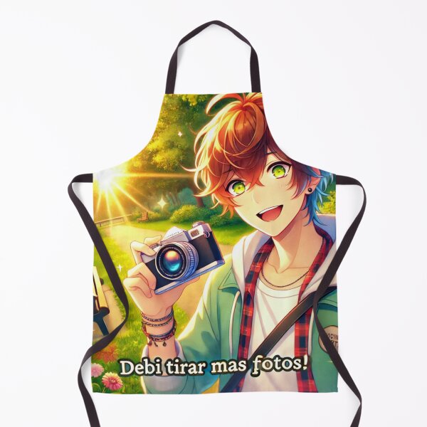 Item preview, Anime Representation of DTMF designed and sold by GoKawArtStudio.