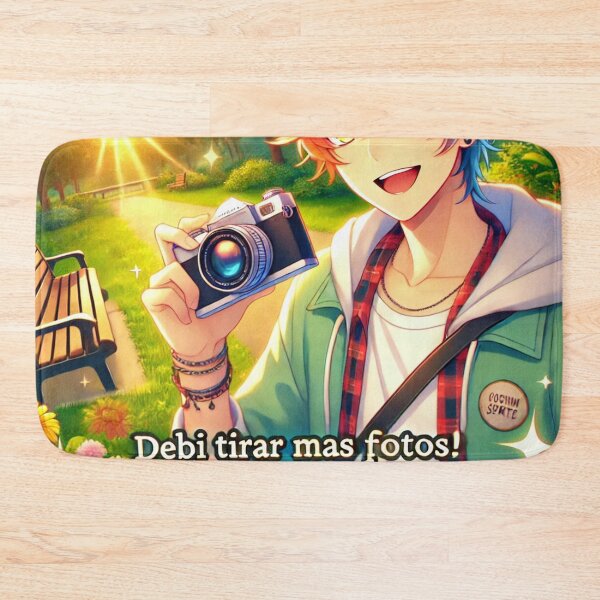 Item preview, Anime Representation of DTMF designed and sold by GoKawArtStudio.