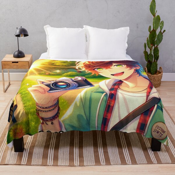 Item preview, Anime Representation of DTMF designed and sold by GoKawArtStudio.