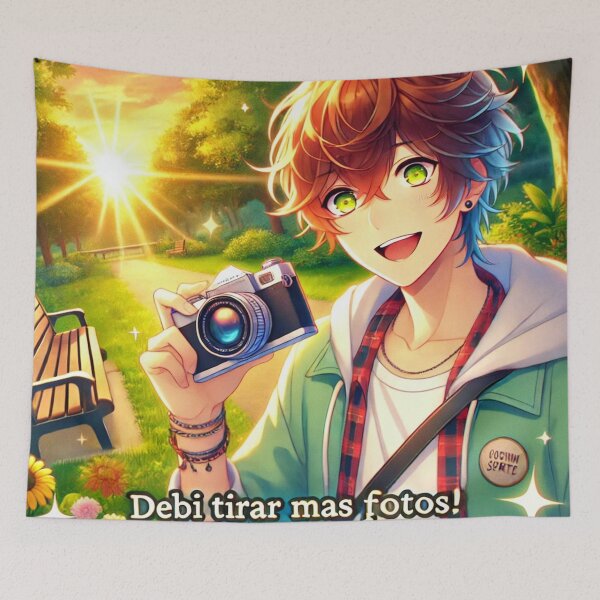 Item preview, Anime Representation of DTMF designed and sold by GoKawArtStudio.