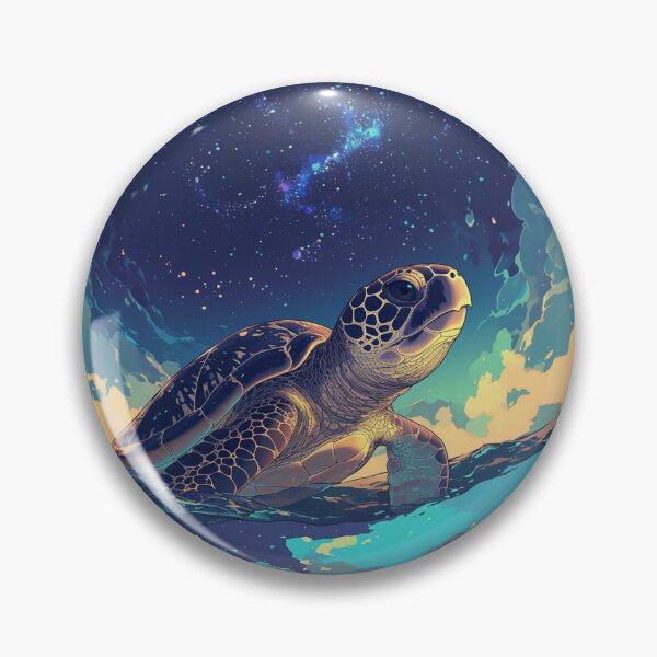 Item preview, Hawksbill sea turtle // endangered animals // sea turtle // Africa designed and sold by SMARTKIT  DESIGNAGENCY.