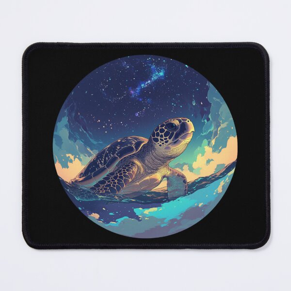 Item preview, Hawksbill sea turtle // endangered animals // sea turtle // Africa designed and sold by SMARTKIT  DESIGNAGENCY.