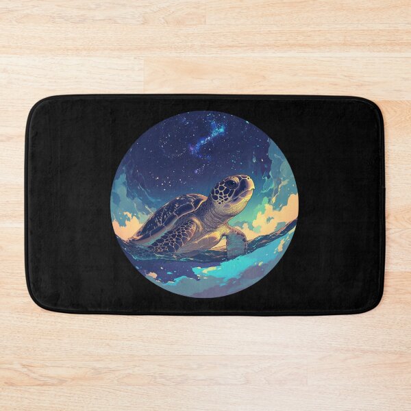 Item preview, Hawksbill sea turtle // endangered animals // sea turtle // Africa designed and sold by SMARTKIT  DESIGNAGENCY.