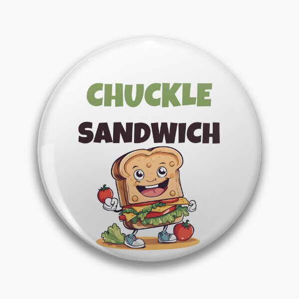 Item preview, CHUCKLE SANDWICH designed and sold by Safiyyah12.
