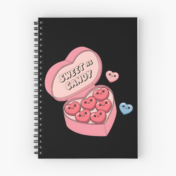 Item preview, Sweet As Candy Valentine Box of Candy designed and sold by DomTeesHaven.